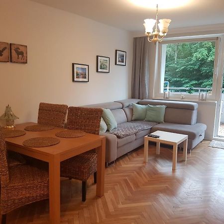 Apartament Leśny Zakątek Sopot Zewnętrze zdjęcie