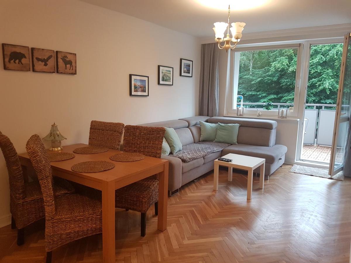 Apartament Leśny Zakątek Sopot Zewnętrze zdjęcie