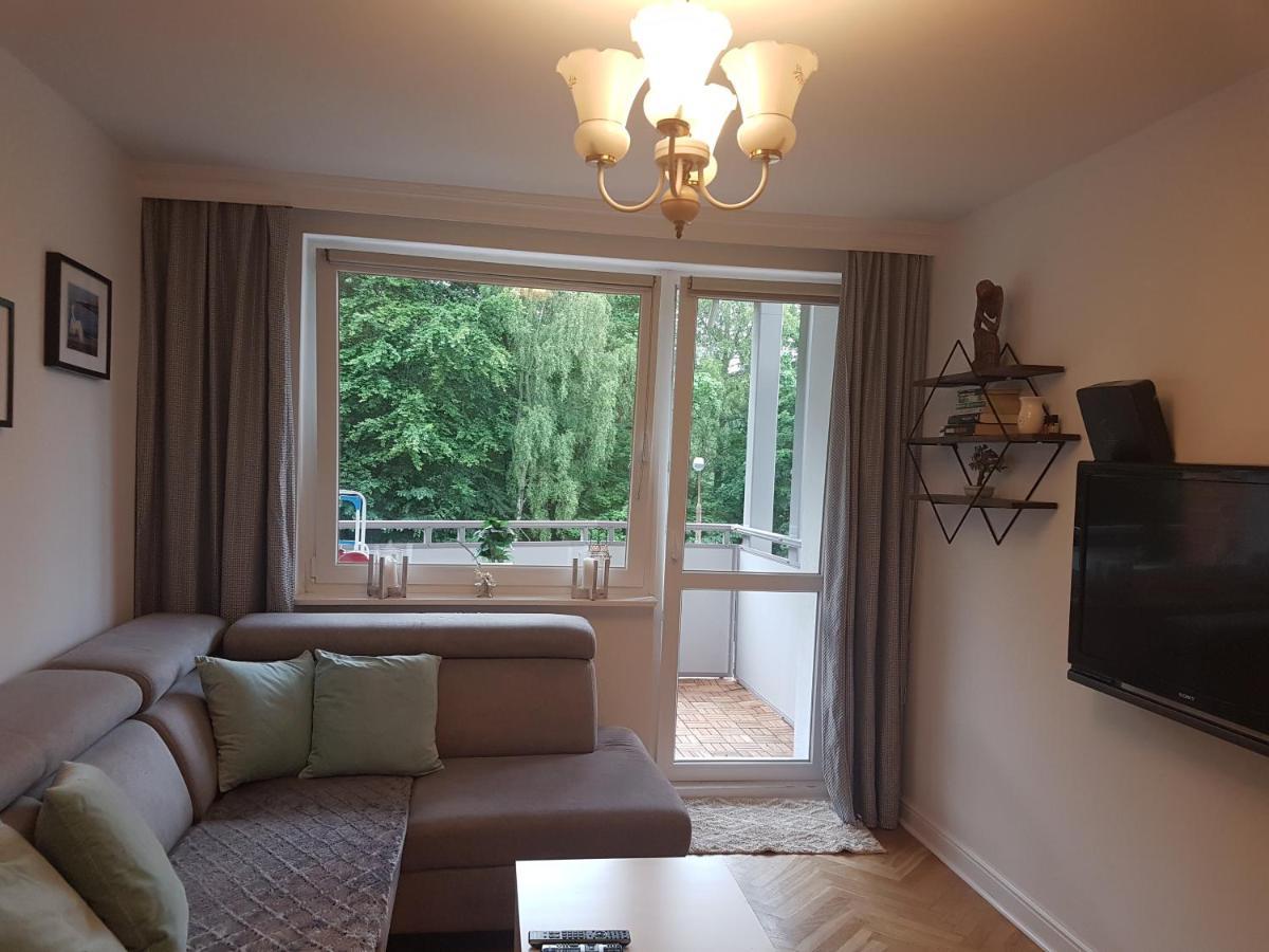 Apartament Leśny Zakątek Sopot Zewnętrze zdjęcie