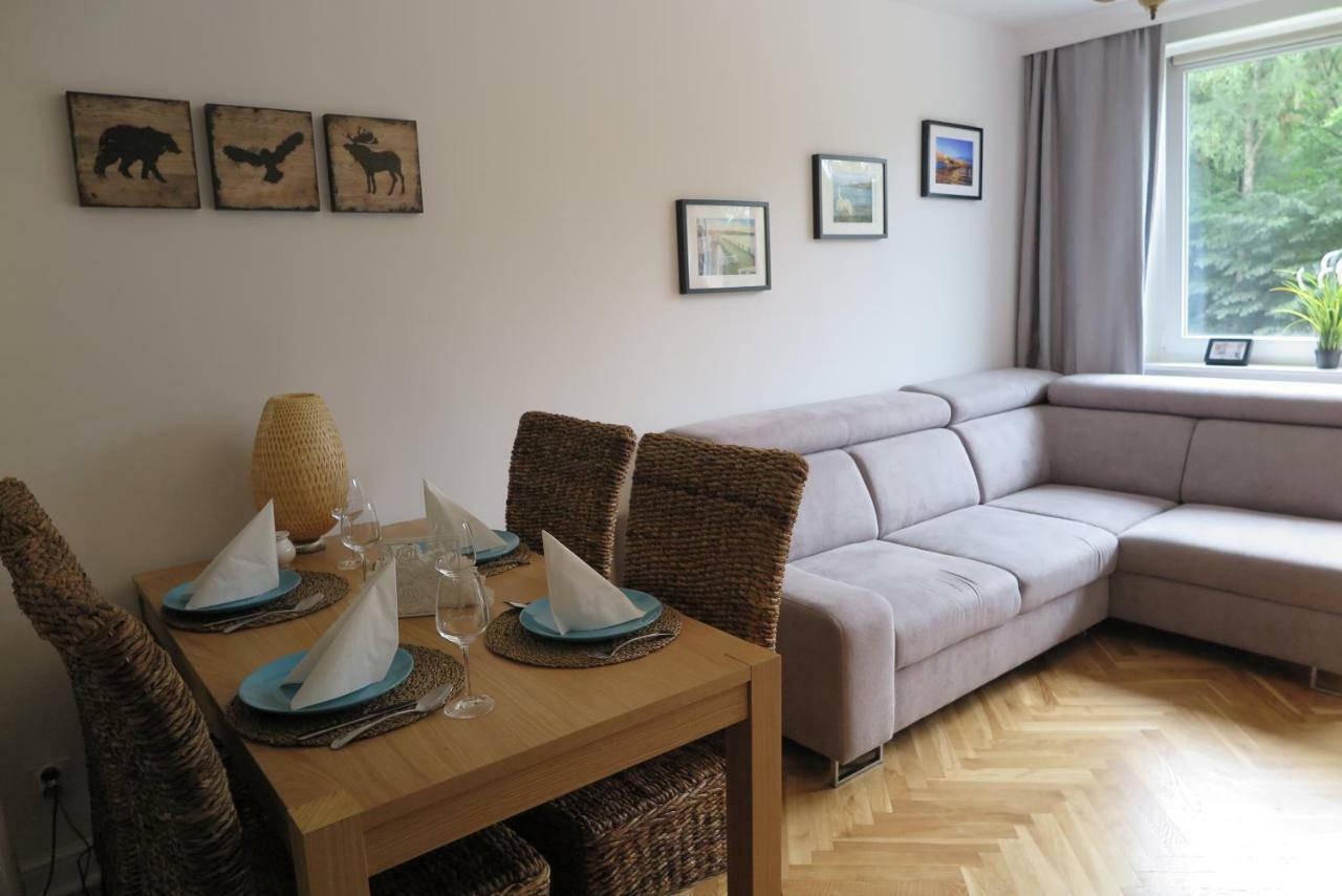 Apartament Leśny Zakątek Sopot Zewnętrze zdjęcie